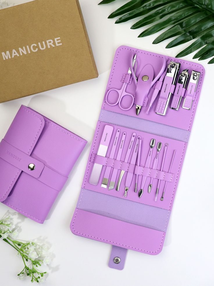 6 IN 1 NAIL CUTTERKIT