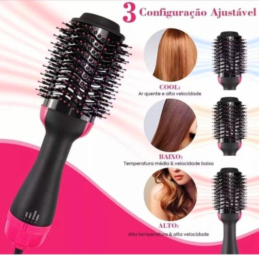 3 in 1 HAIR DRYER BRUSH