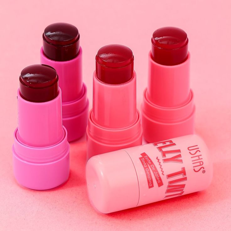 jelly blush lip tint & checks tint