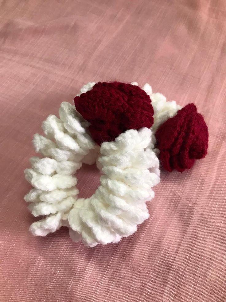 HANDMADE CORCHET GAJRY