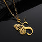 Alphabets Necklace