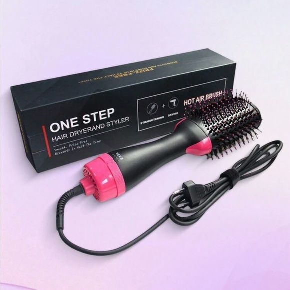 3 in 1 HAIR DRYER BRUSH