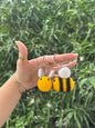 Bee Keychain