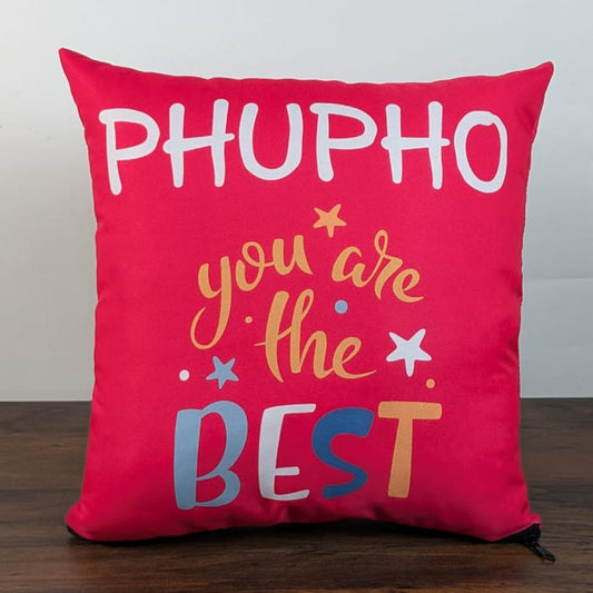 Customized Cushion for Phupho