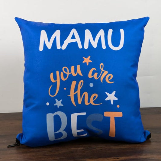Customized Cushion for Mamu