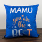 Customized Cushion for Mamu