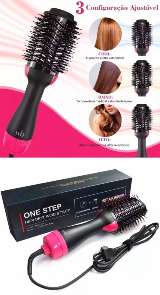 3 in 1 HAIR DRYER BRUSH