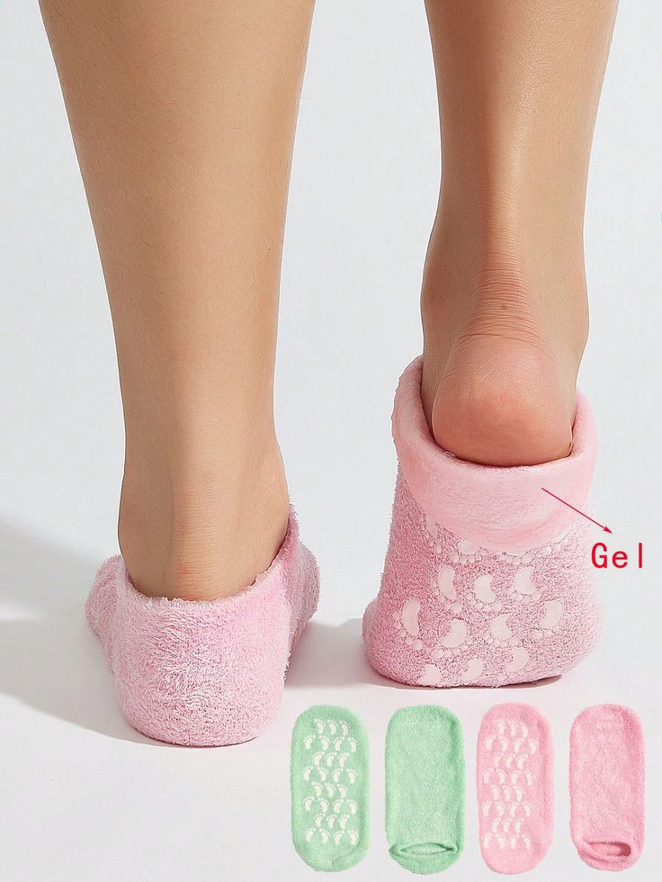 spa gel sock