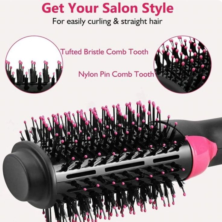 3 in 1 HAIR DRYER BRUSH