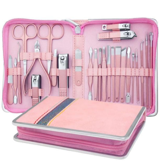 6 IN 1 NAIL CUTTERKIT