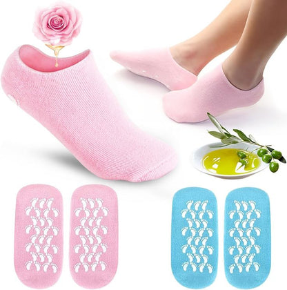 spa gel sock