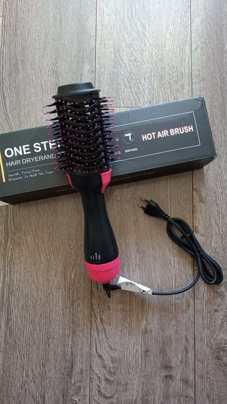 3 in 1 HAIR DRYER BRUSH