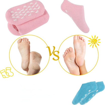 spa gel sock