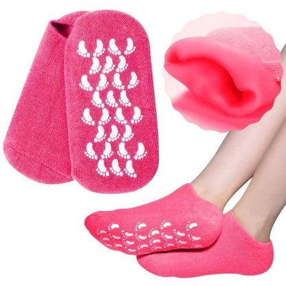 spa gel sock