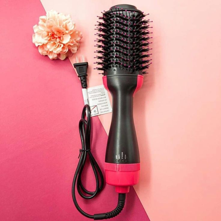 3 in 1 HAIR DRYER BRUSH